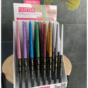 lápiz delineador con brillos en muchos colores mejor precio
