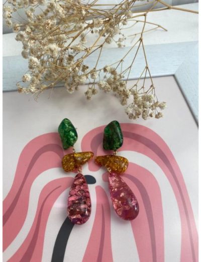 pendientes virales zara