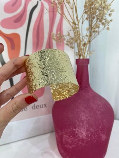 comprar brazalete dorado