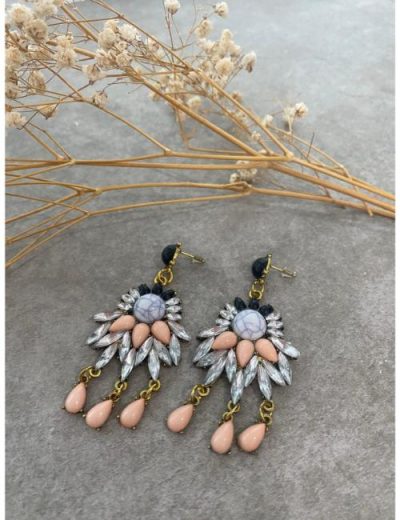 pendientes grandes