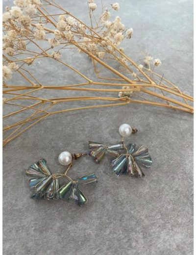 pendientes de fiesta