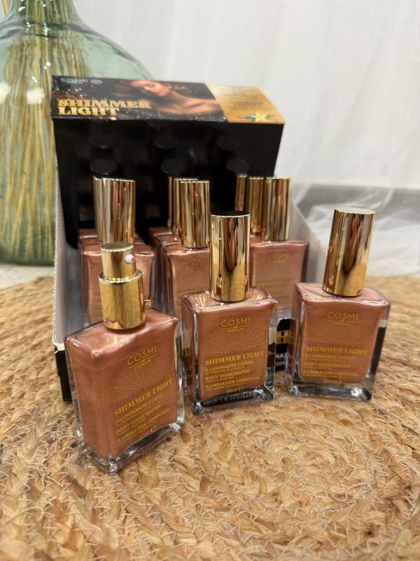 iluminador corporal de cosmi