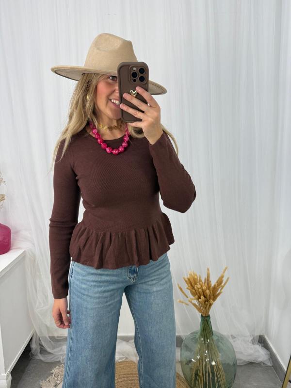 jersey volante chocolate