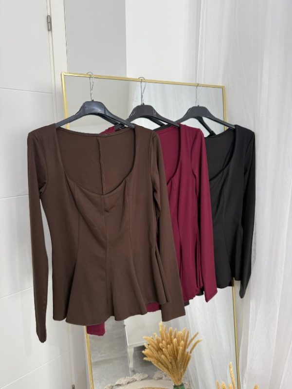 camiseta licra manga larga