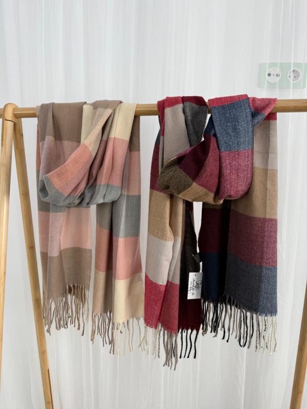 Bufanda Cuadros