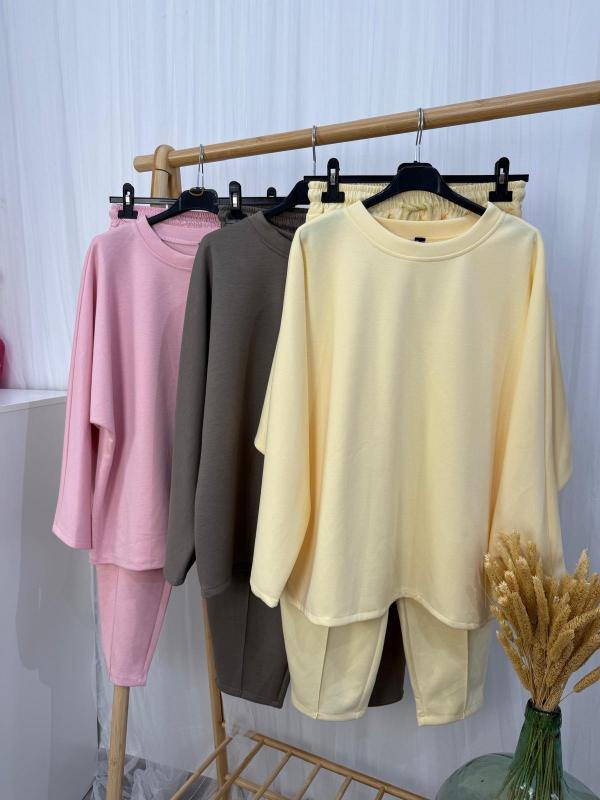 conjunto deportivo zara