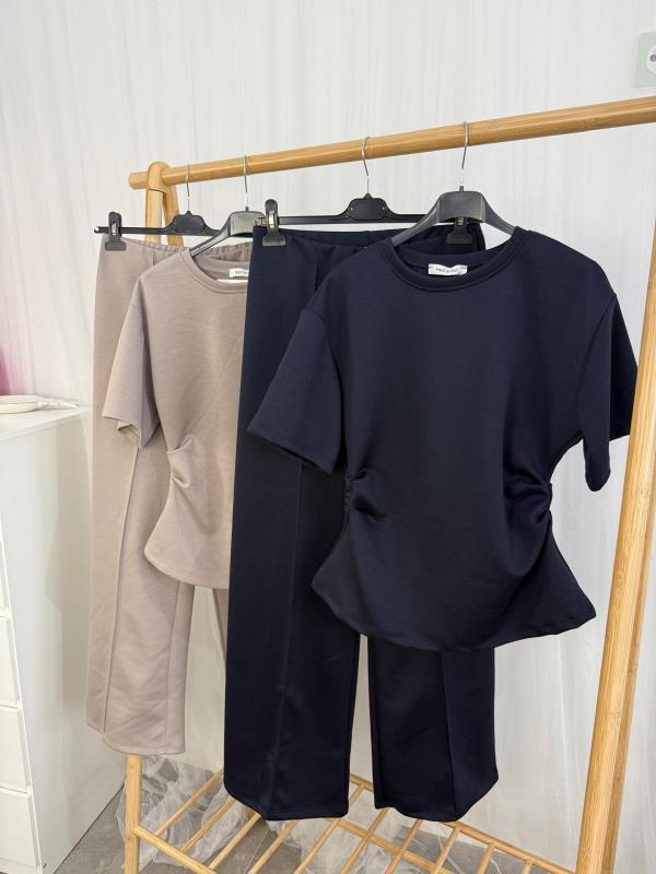 conjunto cómodo y estiloso