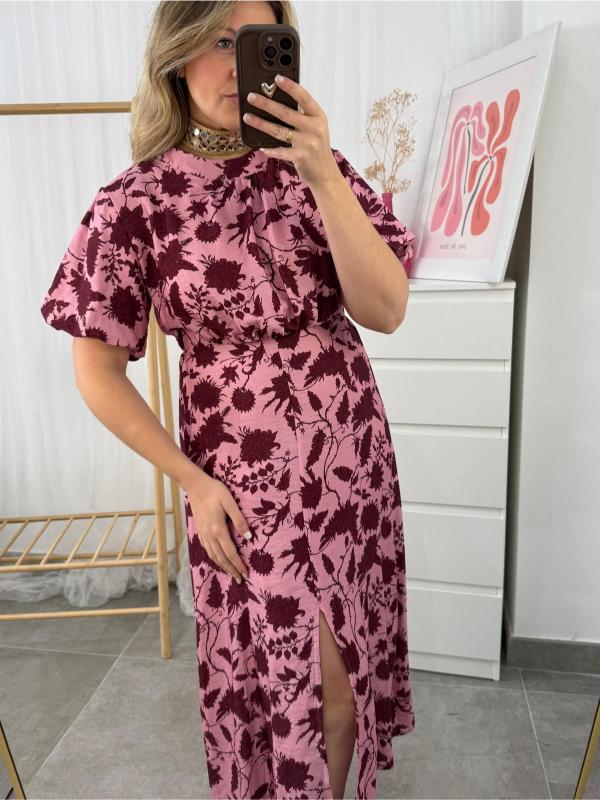 vestido para evento barato y bonito