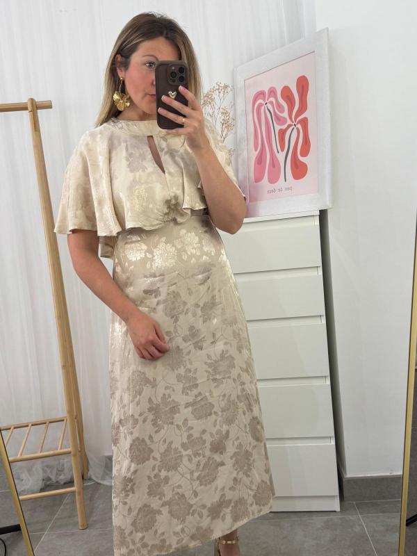 vestido para bautizo y comunión