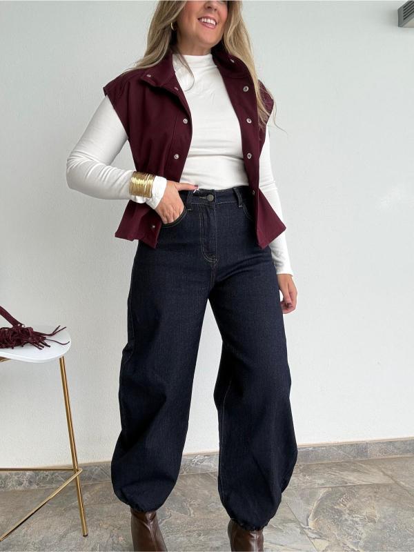 pantalón vaquero jogger